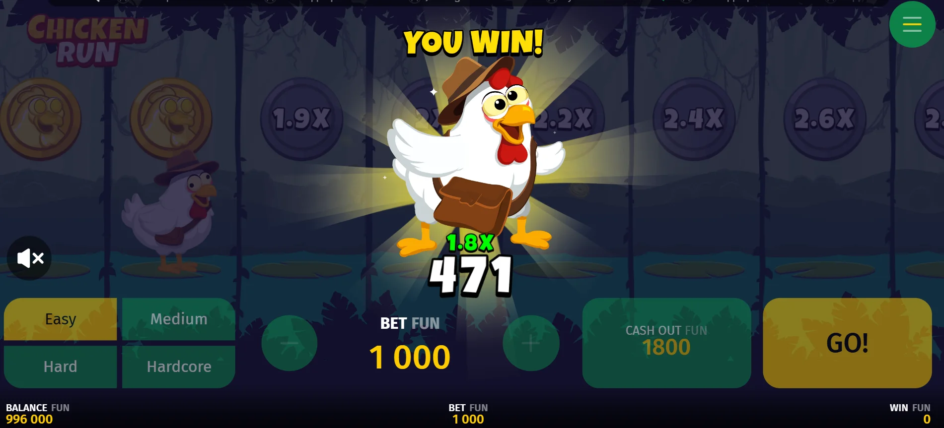 Chicken Run