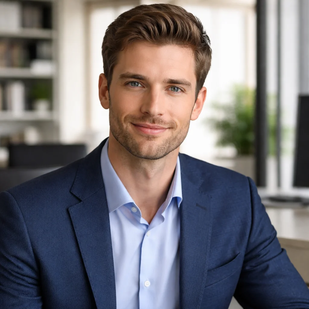 Harrison Clarke